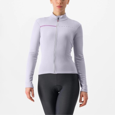 Castelli Sinergia 2 Womens Long Sleeve Cycling Jersey