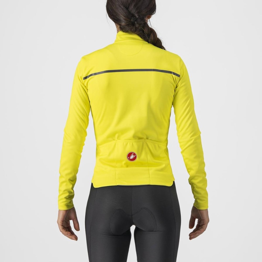 Sinergia 2 Womens Long Sleeve Cycling Jersey image 1