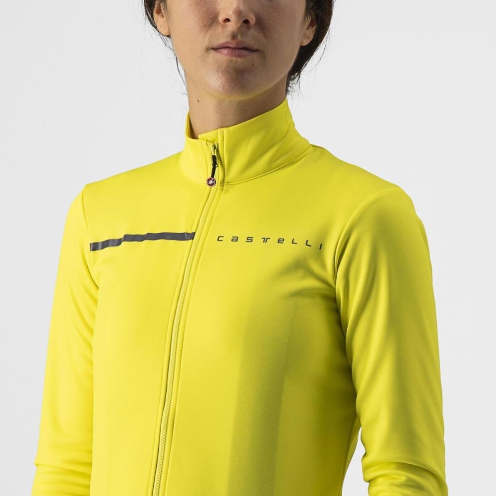 Sinergia 2 Womens Long Sleeve Cycling Jersey image 2