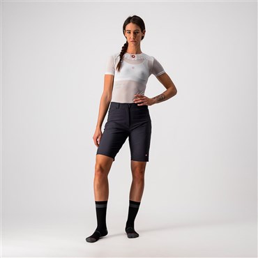 Image of Castelli Unlimited Womens Baggy Shorts