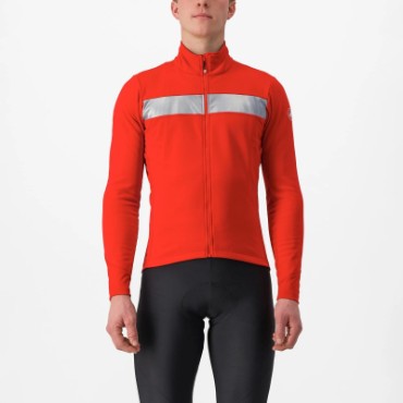 Castelli Raddoppia 3 Cycling Jacket