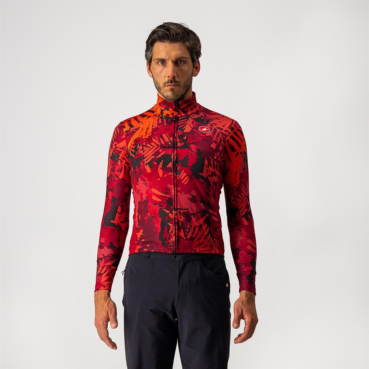 Castelli Unlimited Thermal Jersey product image