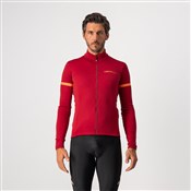 Castelli Fondo 2 FZ Long Sleeve Cycling Jersey