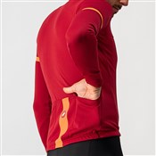Castelli Fondo 2 FZ Long Sleeve Cycling Jersey