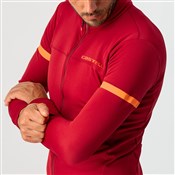 Castelli Fondo 2 FZ Long Sleeve Cycling Jersey