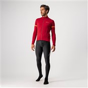 Castelli Fondo 2 FZ Long Sleeve Cycling Jersey