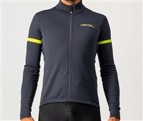 Castelli Fondo 2 FZ Long Sleeve Cycling Jersey