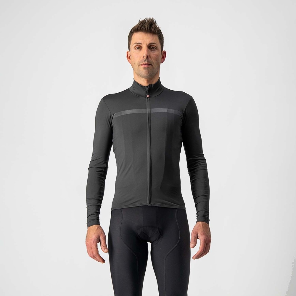 Pro Thermal Mid Long Sleeve Jersey image 0