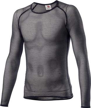 Castelli Miracolo Wool Long Sleeve Base Layer