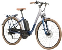 Raleigh Array E-Motion Low Step 2022 - Electric Hybrid Bike