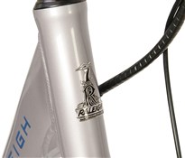 Raleigh Array E-Motion Low Step 2022 - Electric Hybrid Bike