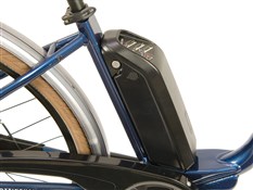 Raleigh Array E-Motion Low Step 2022 - Electric Hybrid Bike