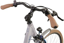 Raleigh Array E-Motion Low Step 2022 - Electric Hybrid Bike
