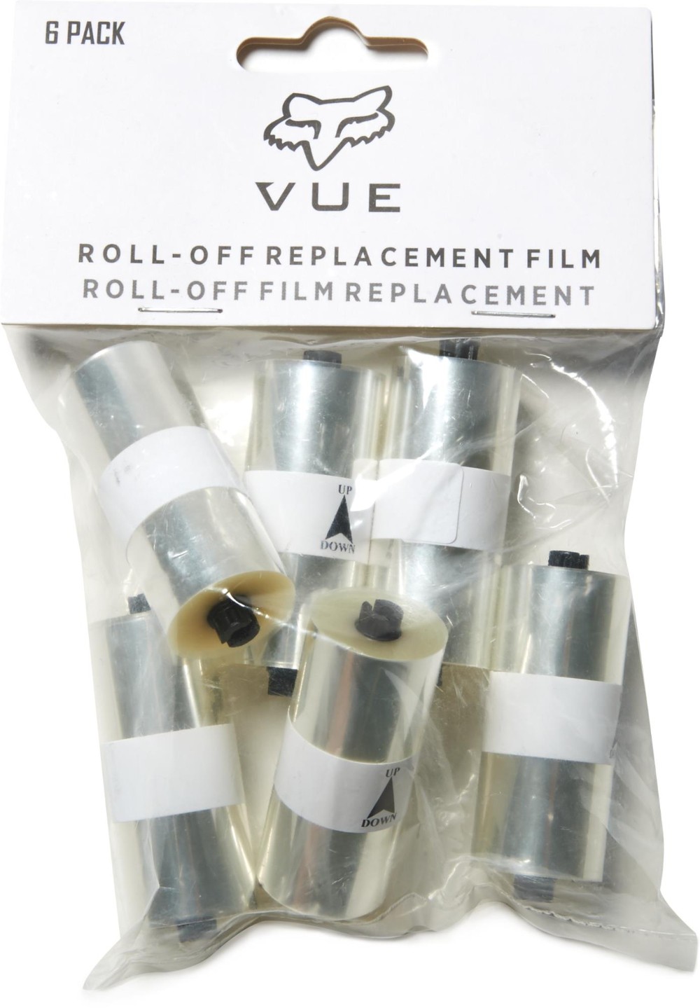 Vue Roll Off Film - Pack of 6 image 1