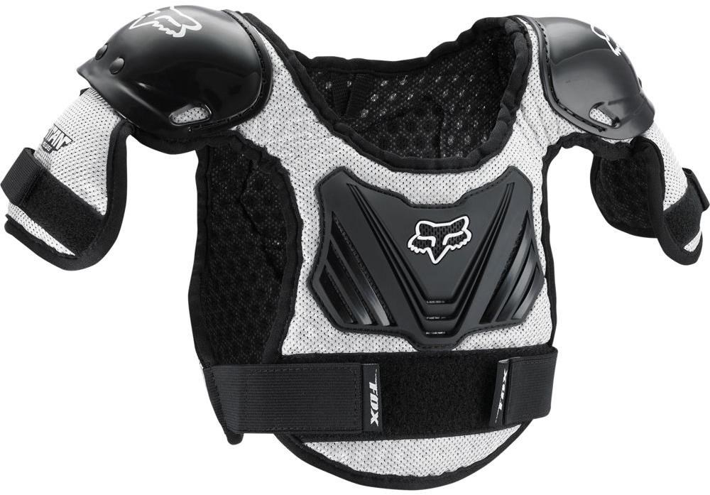 Fox Clothing PeeWee Titan Roost Deflector Youth MTB Body Protection product image