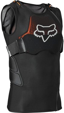 Fox Clothing Baseframe Pro D3O MTB Mountain Bike Vest Guard