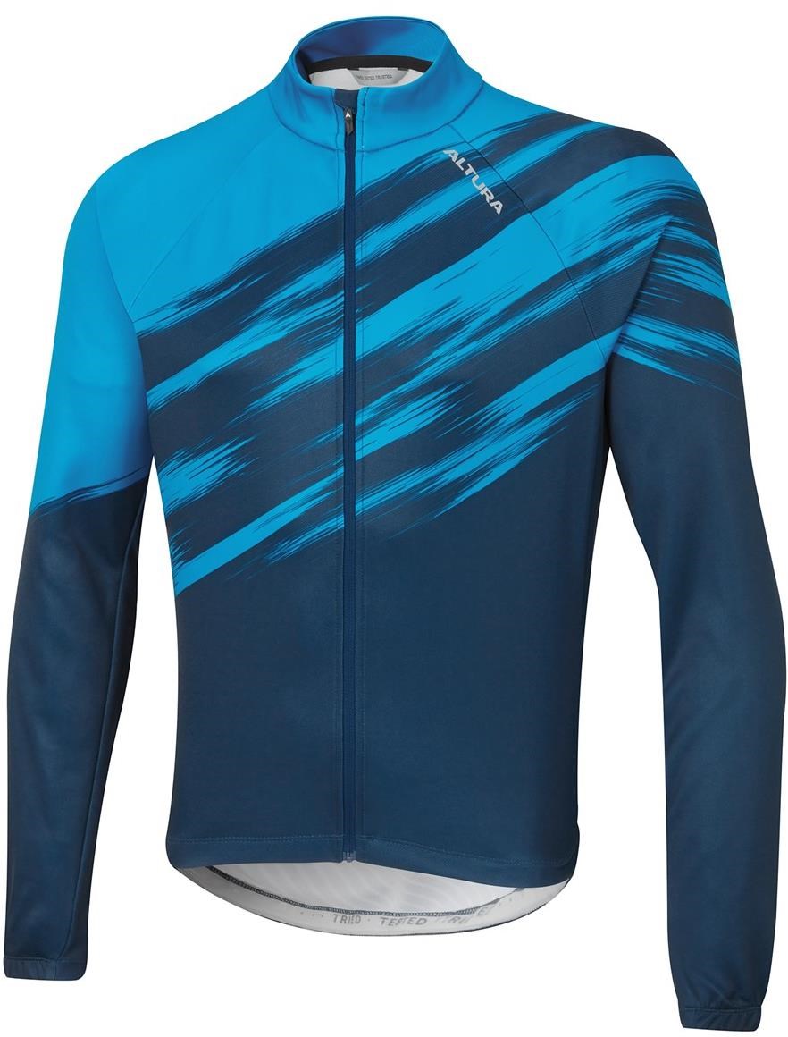 Altura Airstream Mens Long Sleeve Cycling Jersey product image
