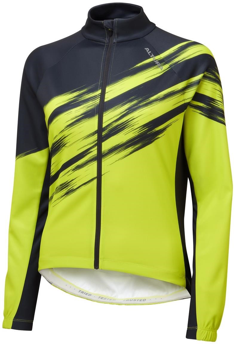 Altura Airstream Womens Long Sleeve Cycling Jersey product image
