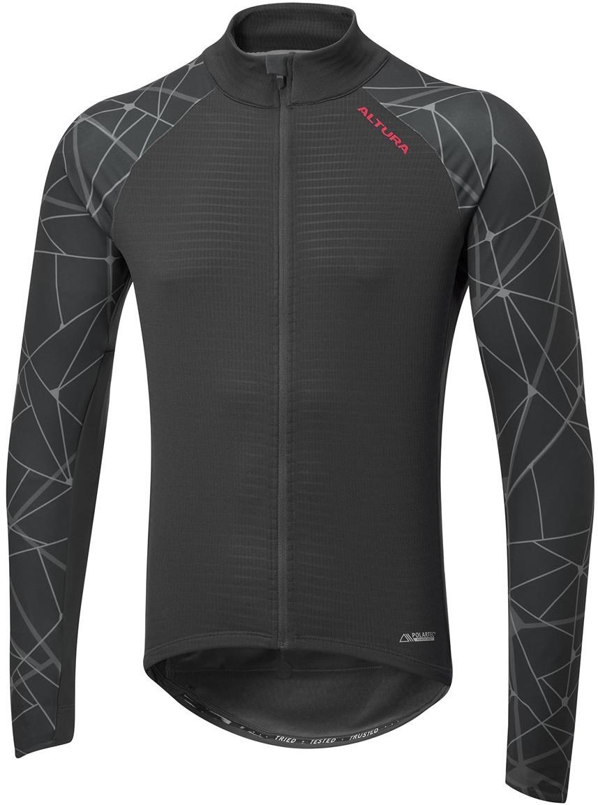 Altura Icon Mens Long Sleeve Windproof Cycling Jersey product image