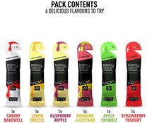 Torq Gel Taster Pack - 6 Flavours