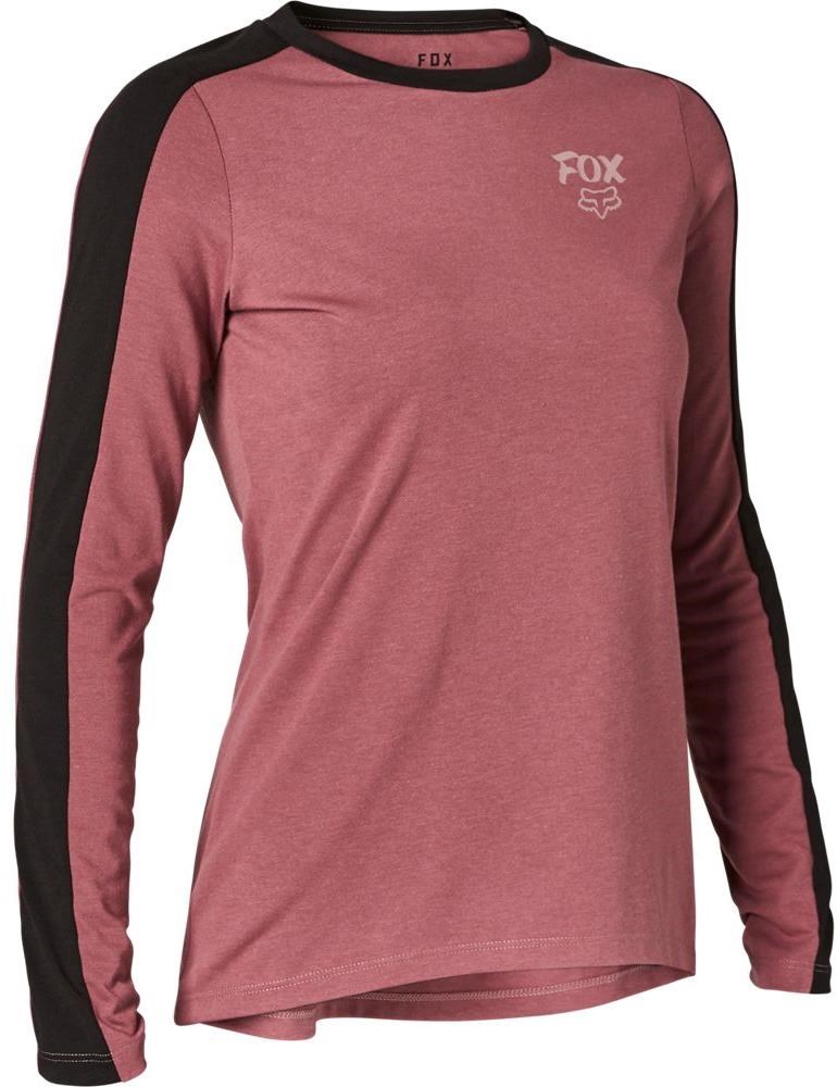 Fox Clothing Ranger DriRelease Mid Womens Long Sleeve Jersey product image