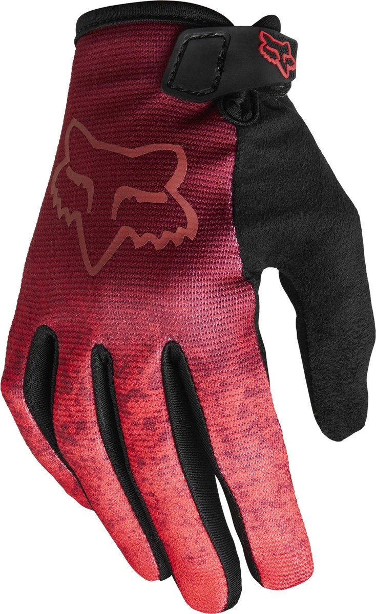 Fox Clothing Ranger Womens Long Finger Cycling Lunar Gloves product image
