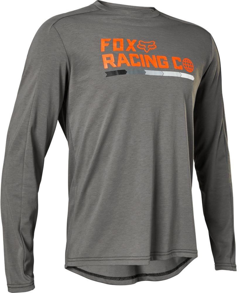 Fox Clothing Ranger DriRelease Long Sleeve Race Co Jersey product image