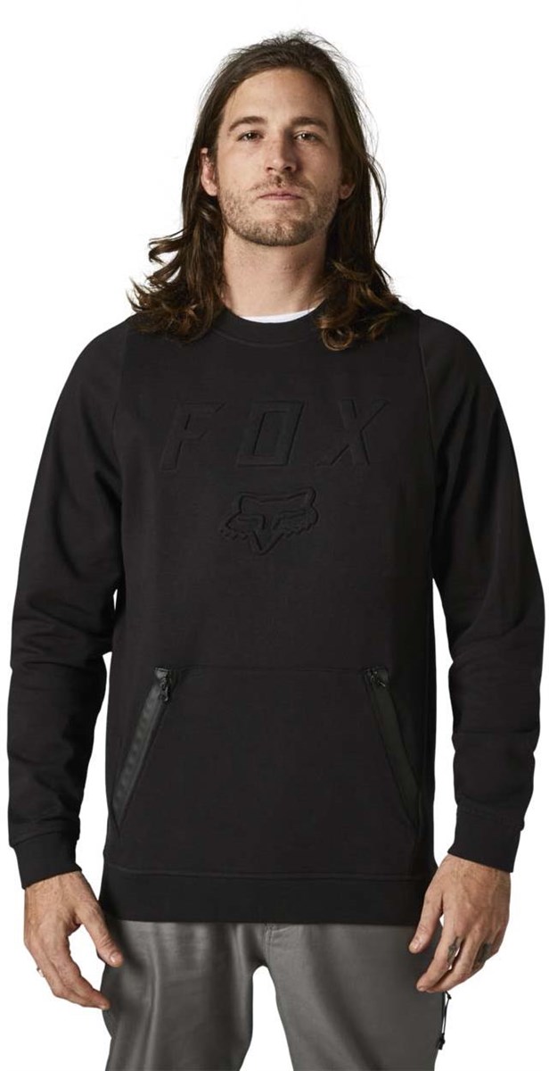 Fox Clothing Backlash Dwr Crew Fleece Hoodie product image