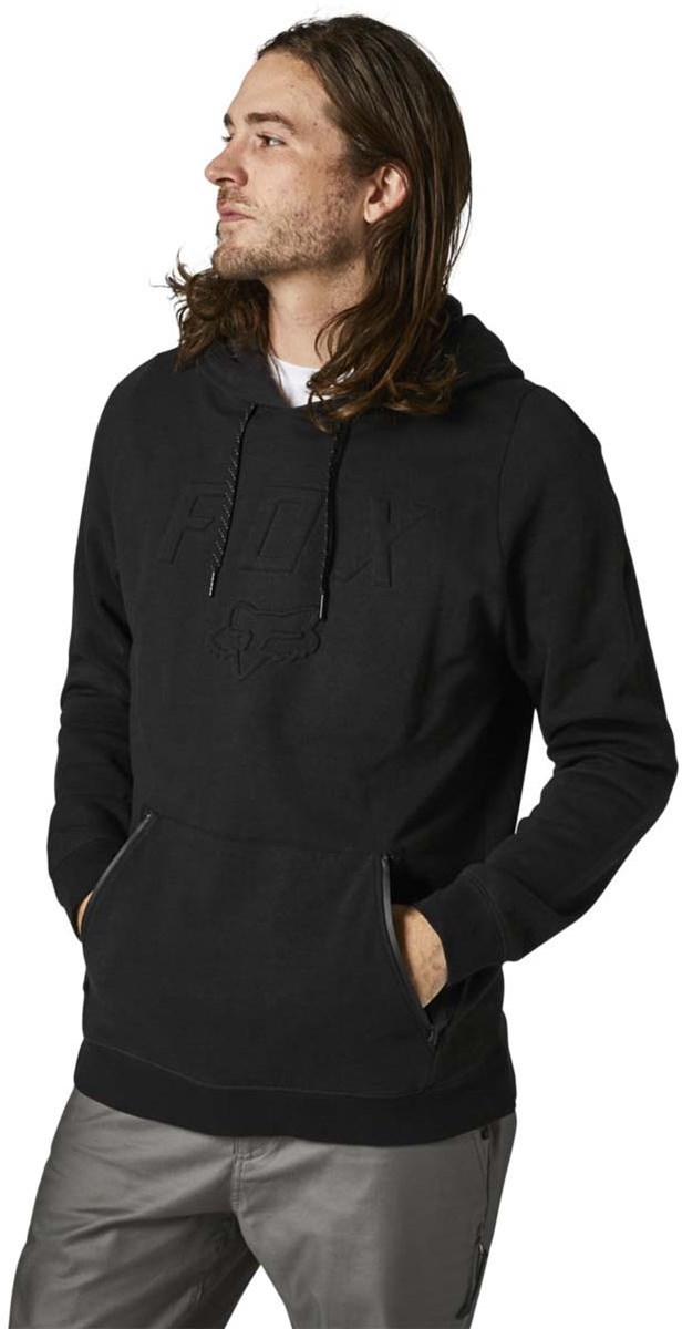 Fox Clothing Backlash DWR Pullover Fleece Hoodie product image