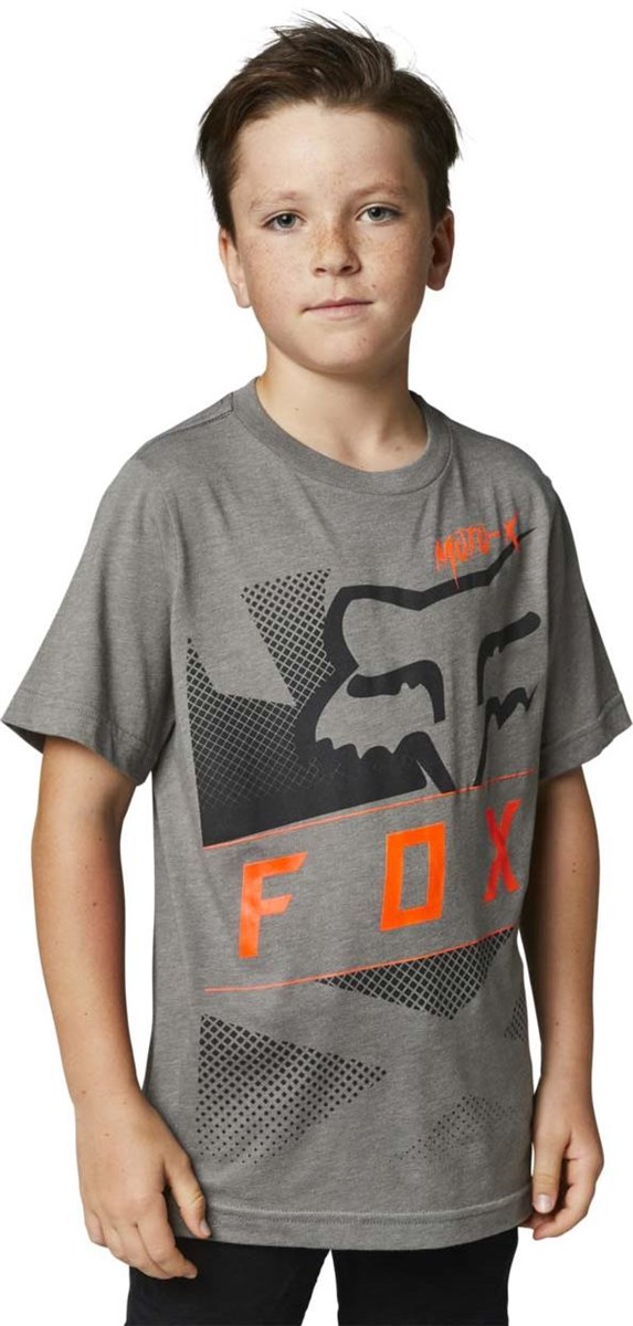 Fox Clothing Riet Youth Short Sleeve Tee product image