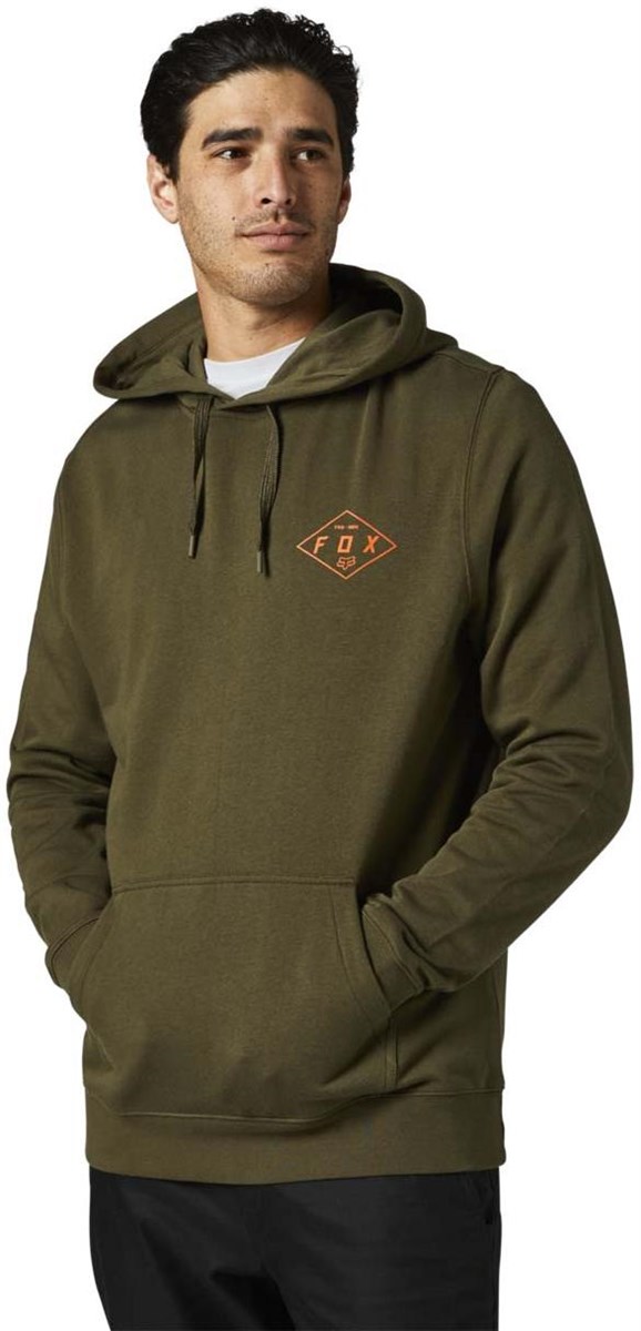 Fox Clothing Headspace Pullover Fleece Hoodie product image