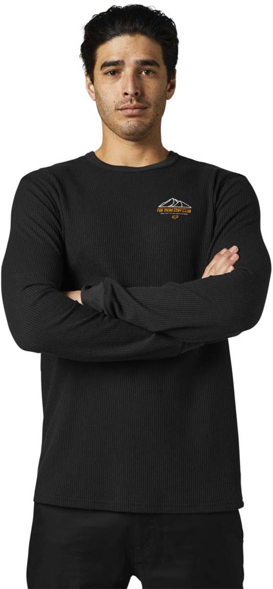 Fox Clothing Hero Dirt Long Sleeve Thermal Jersey product image
