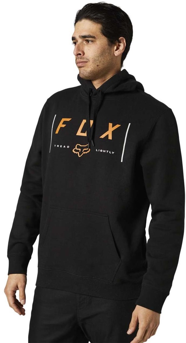 Fox Clothing Locker Pullover Fleece Hoodie product image