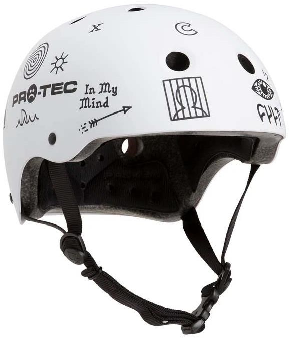 Pro-Tec Cult Classic Certified Helmet product image