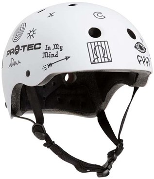 Pro-Tec Cult Classic Certified Helmet - Out of Stock | Tredz Bikes