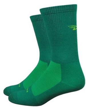Defeet Levitator Trail 6" Socks