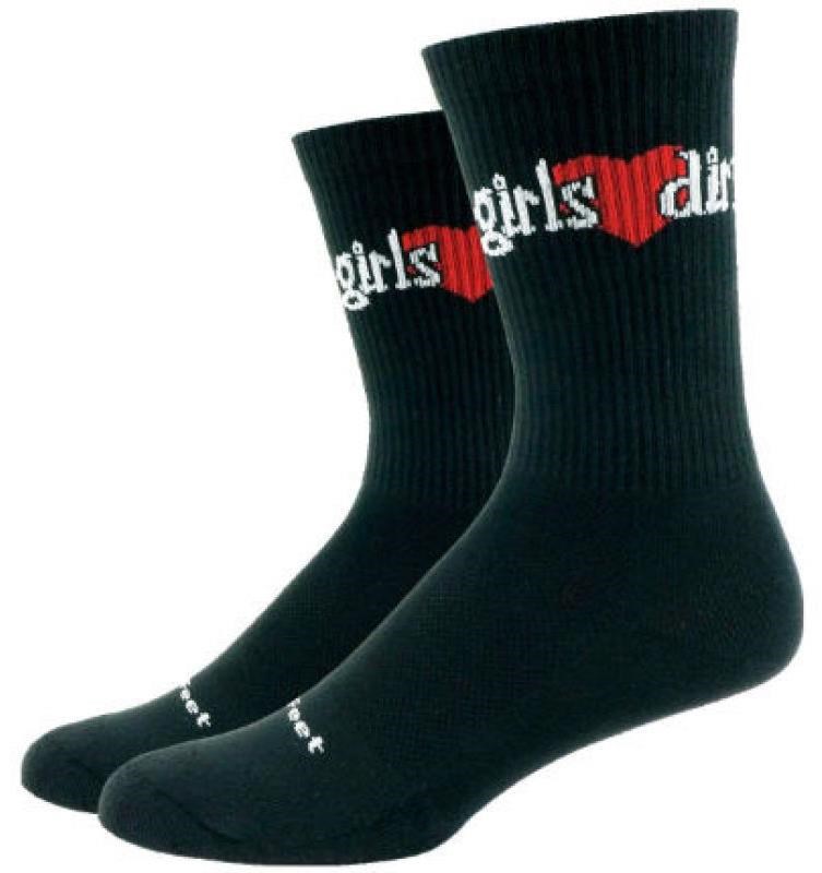 Defeet Levitator Trail 6" Socks product image