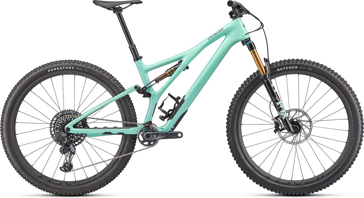 Specialized Stumpjumper Pro 29" Mountain Bike 2022 - Trail Full Suspension MTB product image