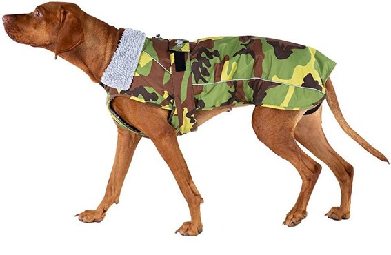 Dryrobe Dog Robe