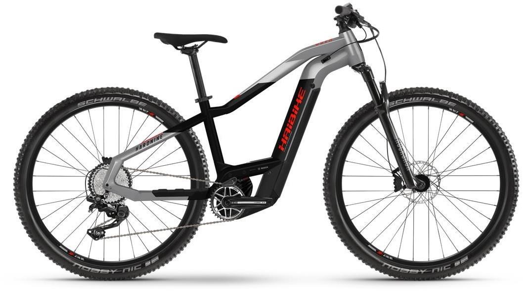 Haibike HardNine 9 - Nearly New - 48cm 2021 - Electric Mountain Bike product image
