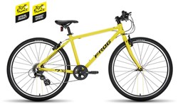 Frog 73 TdF 26w 2022 - Junior Bike