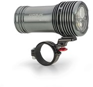 Product image for Exposure Strada MK10 RS Road Sport AKTIV 1200 Lumens Front Road Bike Light