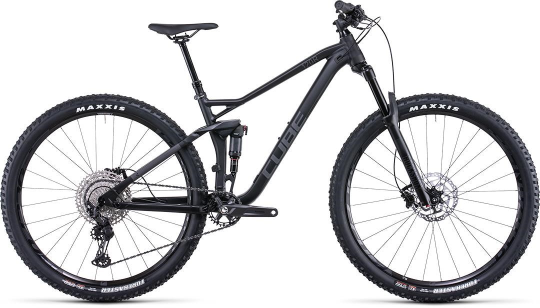 Cube Stereo 120 Race 29" Mountain Bike 2022 - Trail Full Suspension MTB product image