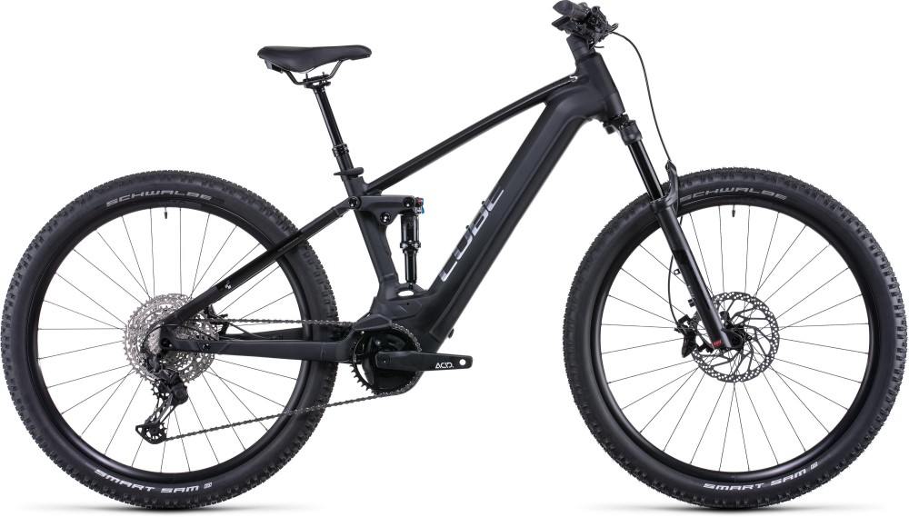 Stereo Hybrid 120 SL 29 2022 - Electric Mountain Bike image 0