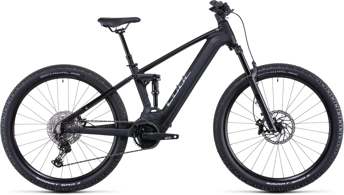 Cube Stereo Hybrid 120 SL 29 2022 - Electric Mountain Bike product image
