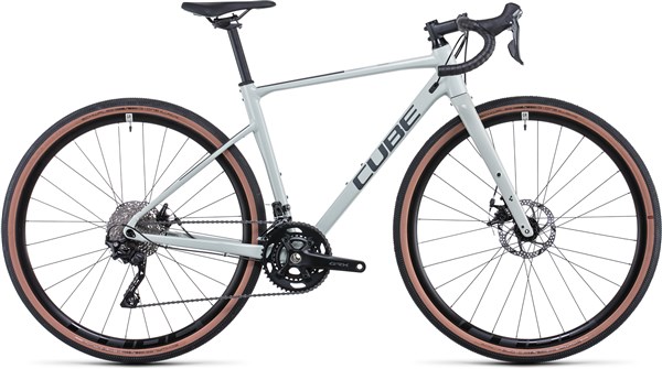 Cube Nuroad WS 2022 - Gravel Bike