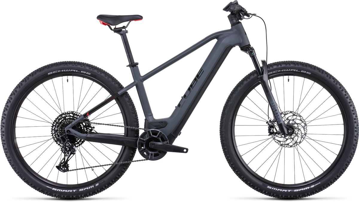 Cube Reaction Hybrid EXC 29 2022 - Electric Mountain Bike product image
