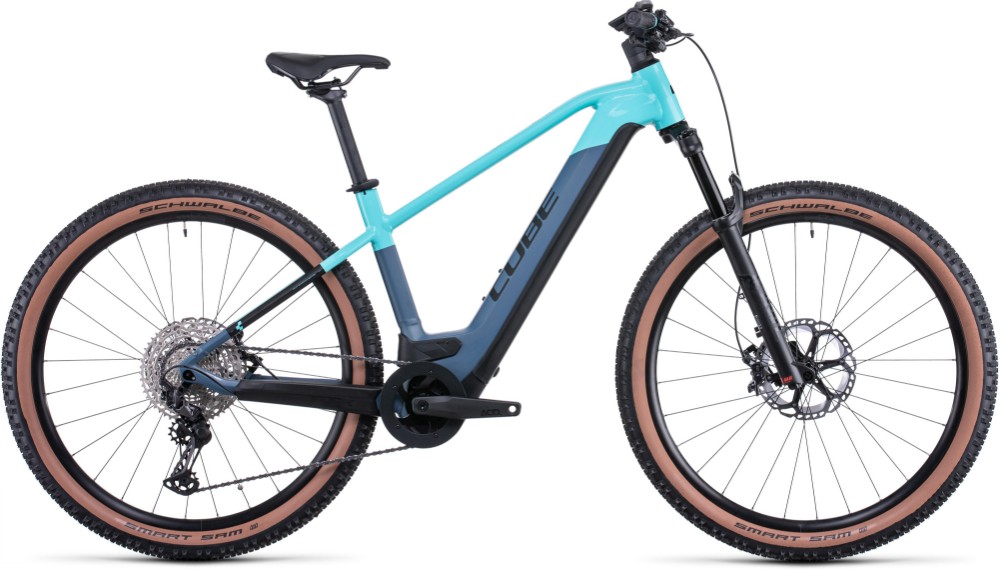 Reaction Hybrid Limited Edition 29 Limited Edition 2022 - Electric Mountain Bike image 0