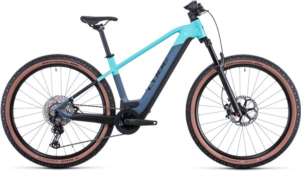 Cube Reaction Hybrid Limited Edition 29 Limited Edition 2022 - Electric Mountain Bike