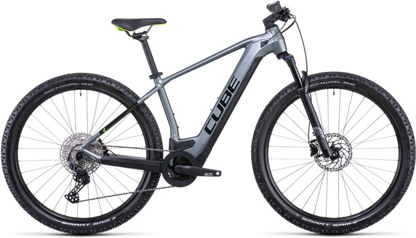 Cube Reaction Hybrid Pro 500 2022 - Electric Mountain Bike